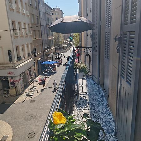 T3 Grand Balcon Au Coeur Du Vieux Port Apartment มาร์กเซย ภายนอก รูปภาพ