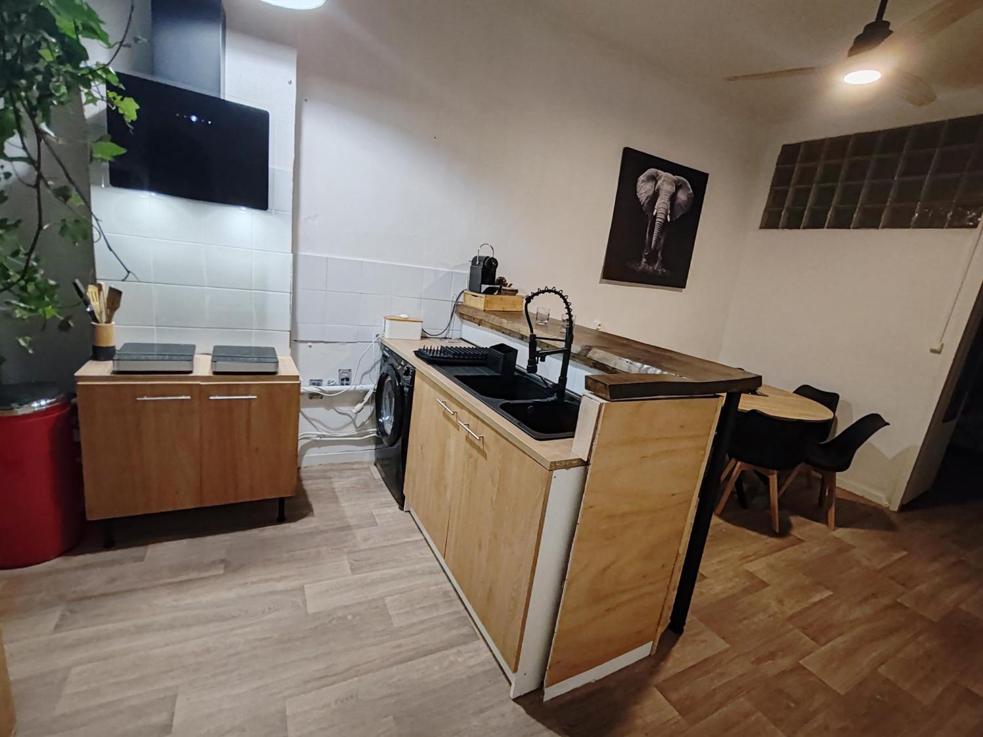 T3 Grand Balcon Au Coeur Du Vieux Port Apartment มาร์กเซย ภายนอก รูปภาพ