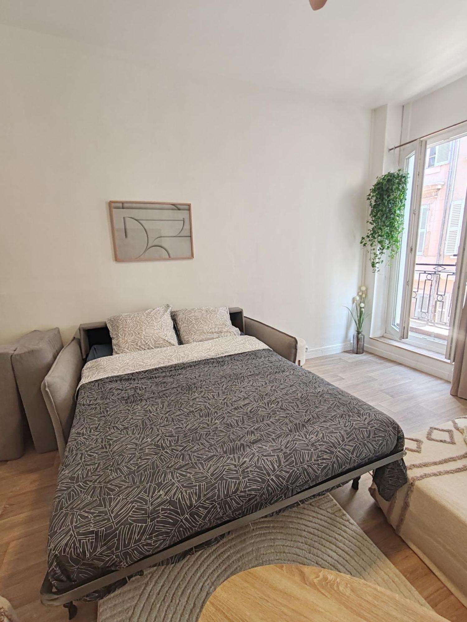 T3 Grand Balcon Au Coeur Du Vieux Port Apartment มาร์กเซย ภายนอก รูปภาพ